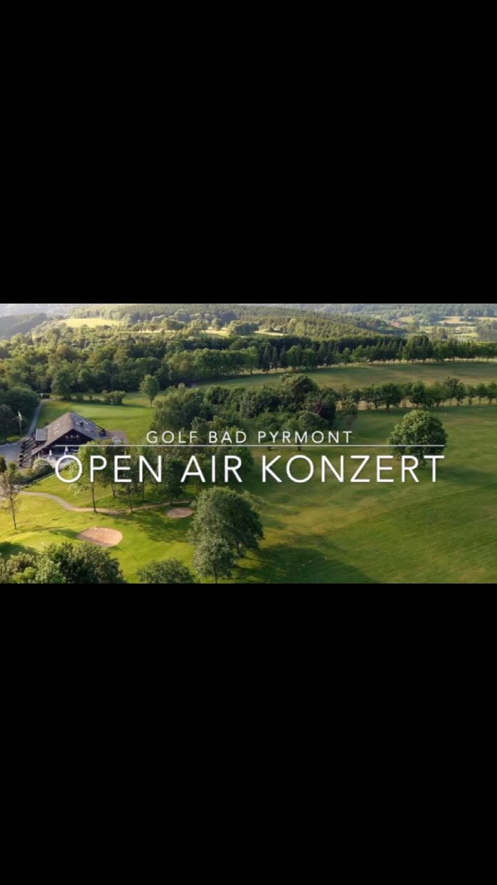 Auch dieses Jahr dürfen wir diese 2 Ausnahmekünstler begrüßen beim OpenAir Highlight am 7. August. Tickets im Golfclub…