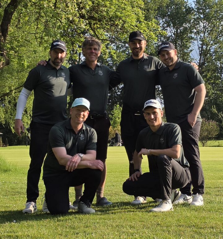 🏆 Zweiter souveräner Aufstieg in Folge! ⛳️ Unsere AK30 macht den nächsten Schritt und steigt verdient in Liga 5 auf! 💪🏼…